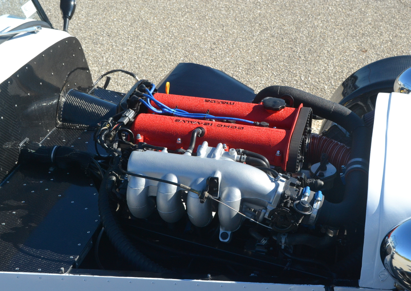 Illustration for article titled This Turbo Miata-Powered Lotus Replica Started With a Haynes Book and Went Nuts by Page Two